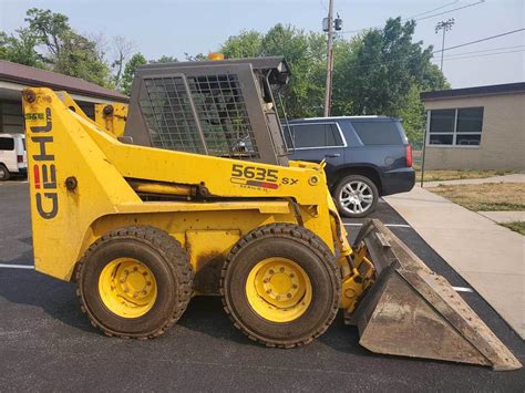 gehl 6636 skid steer|gehl 5635 skid steer specs.